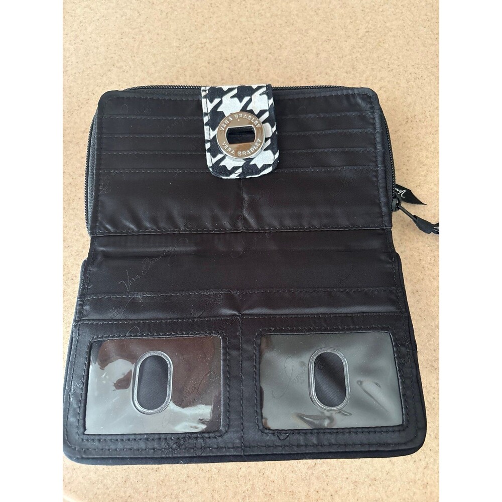 Vera Bradley Wallet - Picture 3 of 5